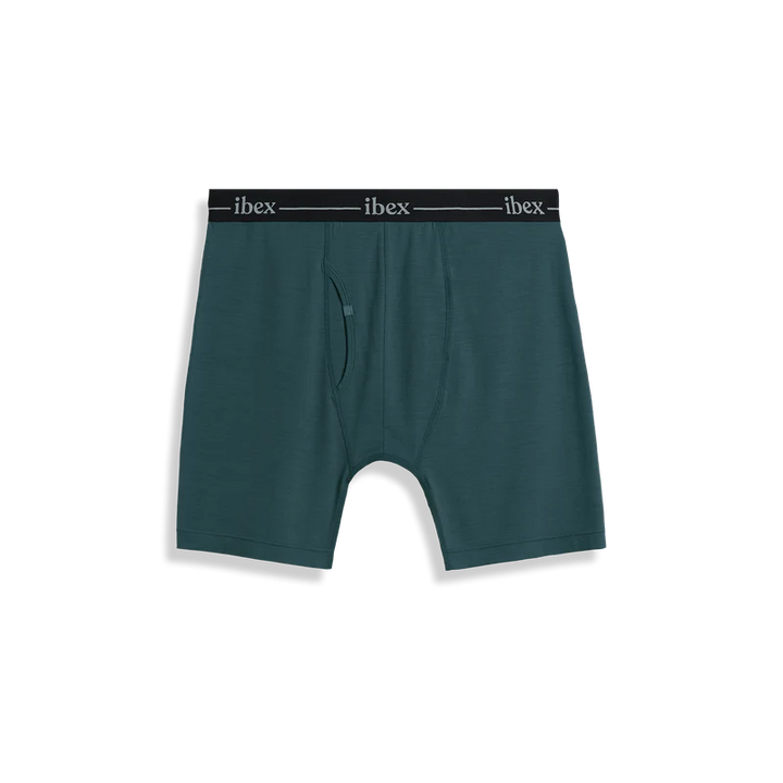 MEN'S NATURAL BOXER BRIEF