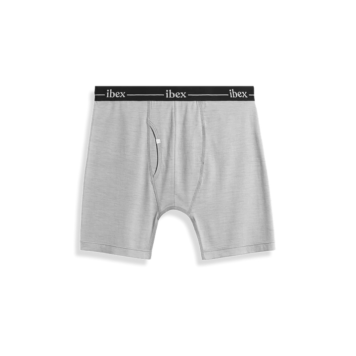 MEN'S NATURAL BOXER BRIEF