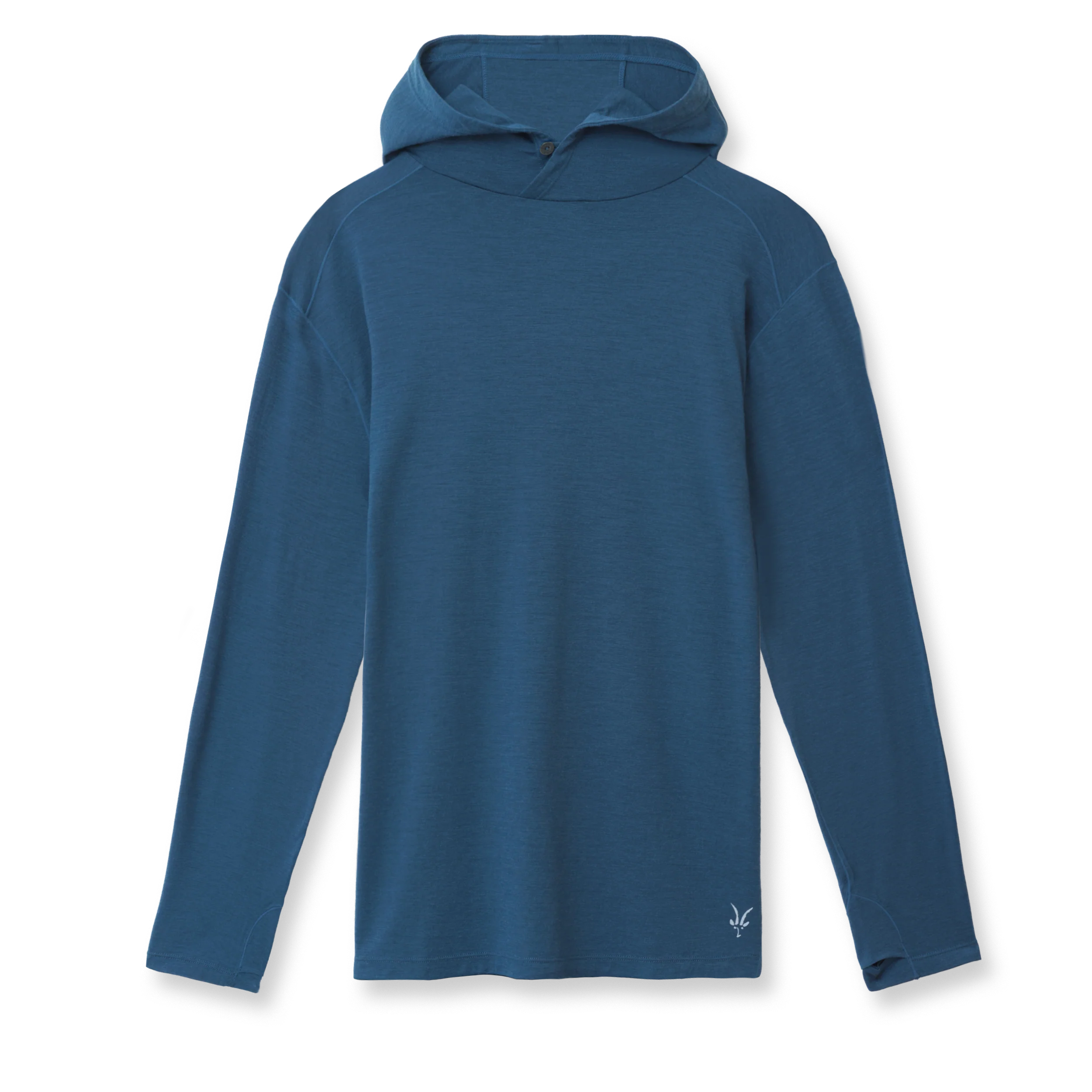 MEN'S SPRINGBOK SUN HOODIE – ibex Japan