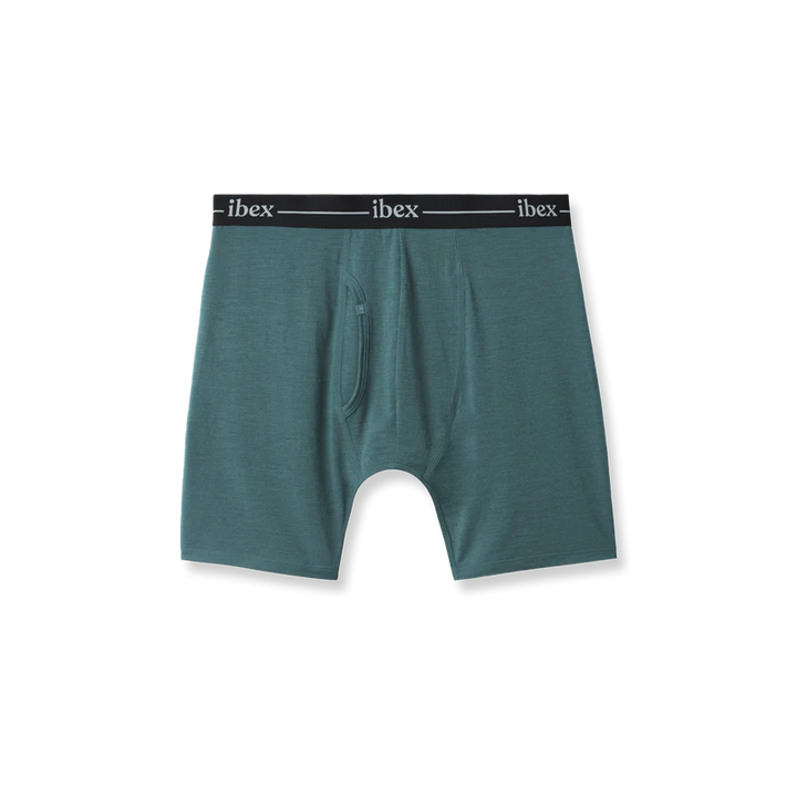 MEN'S NATURAL BOXER BRIEF