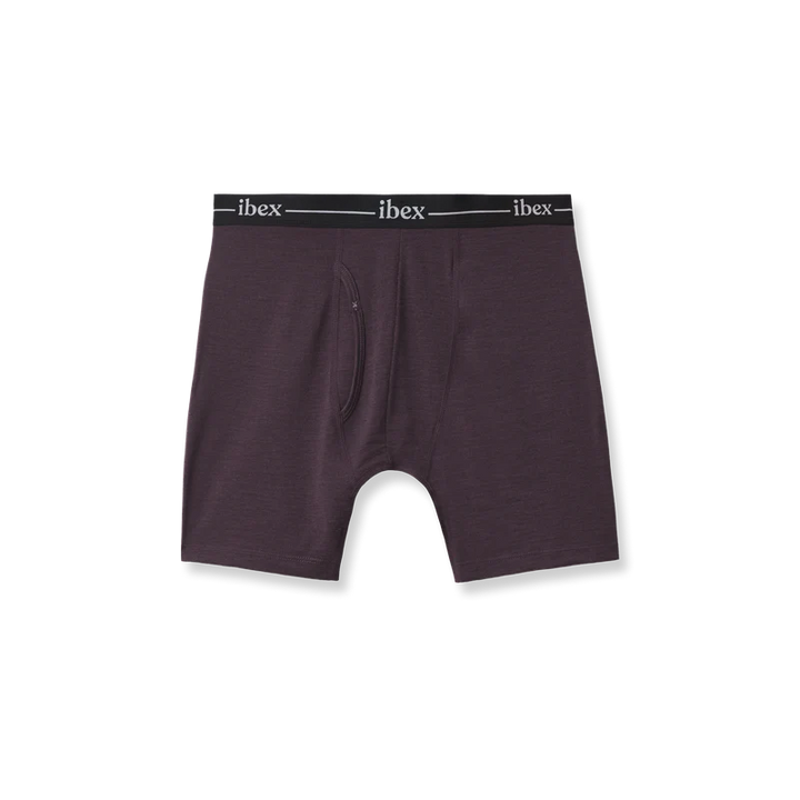 MEN'S NATURAL BOXER BRIEF