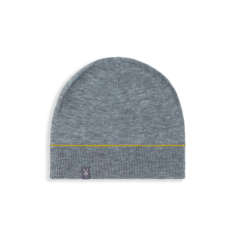 STOWAWAY TRAVEL BEANIE – ibex Japan