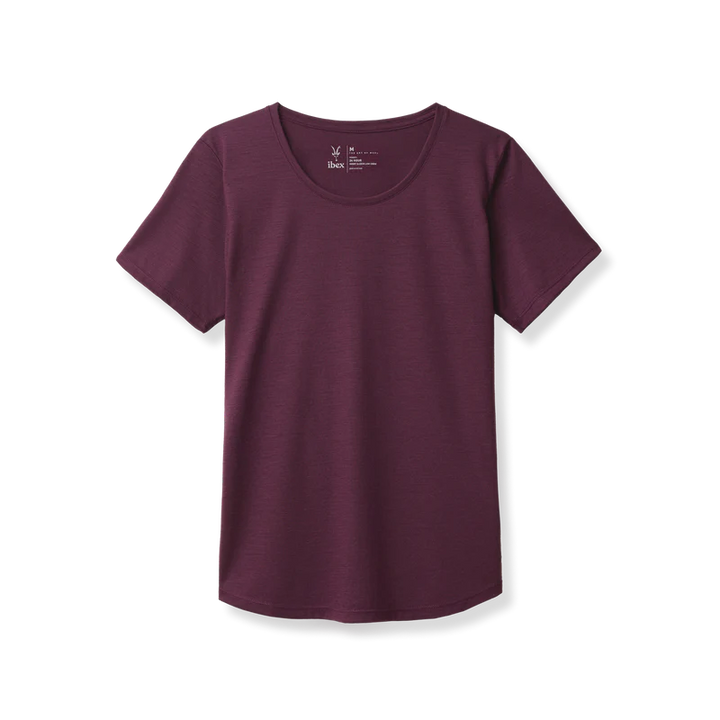 MEN'S 24 HOUR SHORT SLEEVE CREW