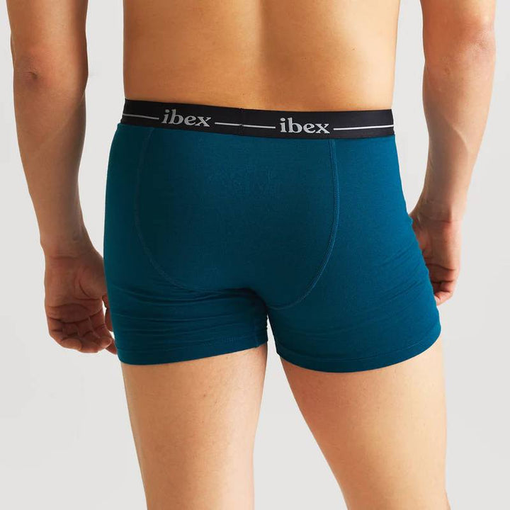 MEN'S NATURAL BOXER BRIEF