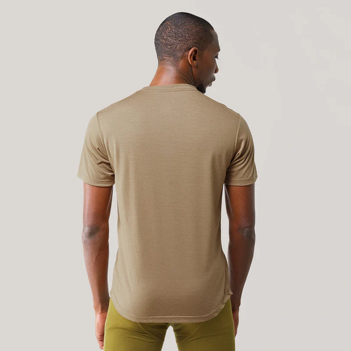 MEN'S 24 HOUR SHORT SLEEVE CREW