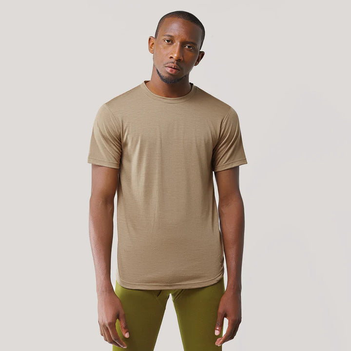 MEN'S 24 HOUR SHORT SLEEVE CREW
