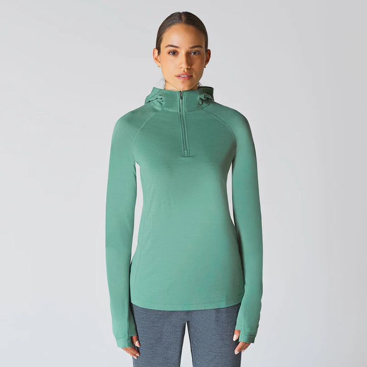 WOMEN'S INDIE HOODIE
