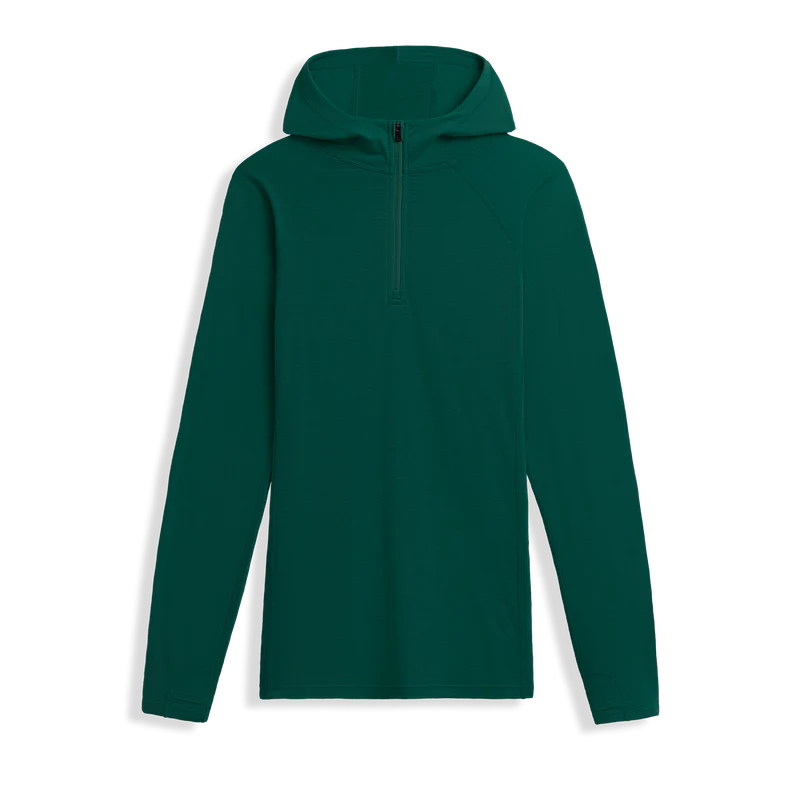 WOMEN'S INDIE HOODIE – ibex Japan