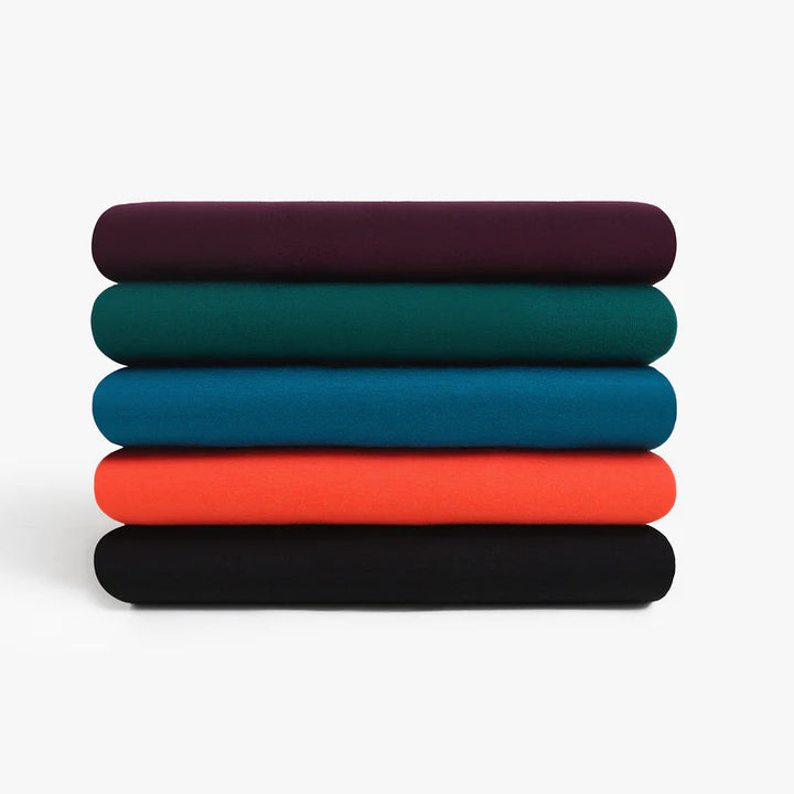 WOMEN'S WOOLIES TECH LONG SLEEVE CREW