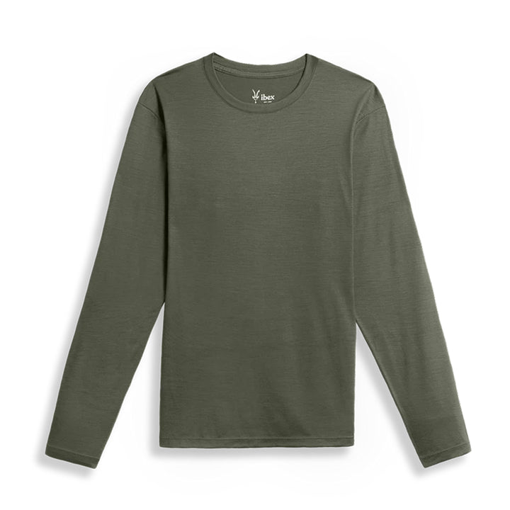 MEN'S 24 HOUR LONG SLEEVE CREW