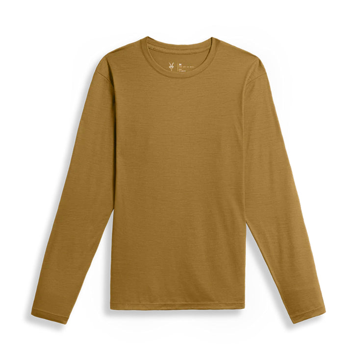 MEN'S 24 HOUR LONG SLEEVE CREW