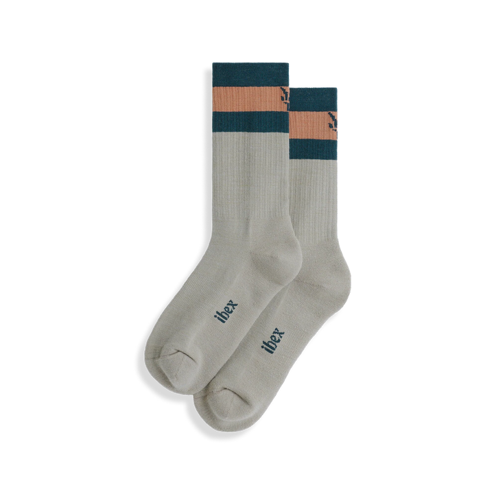 TRAVERSE CREW SOCK