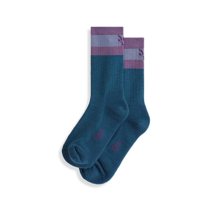 TRAVERSE CREW SOCK