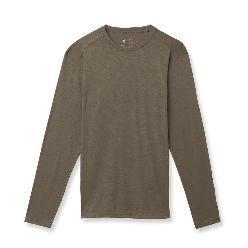 MEN'S JOURNEY LONG SLEEVE CREW