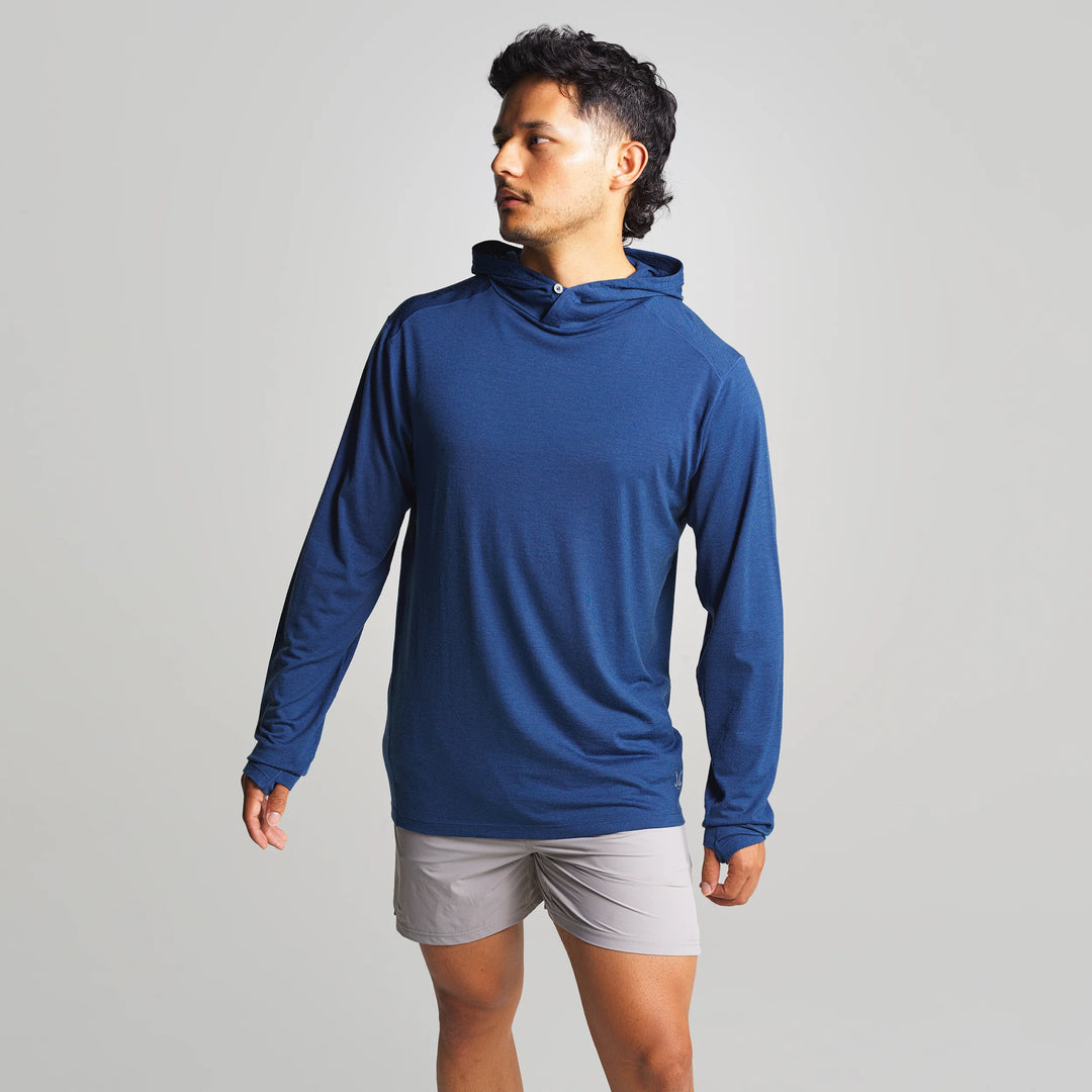 MEN'S SPRINGBOK SUN HOODIE