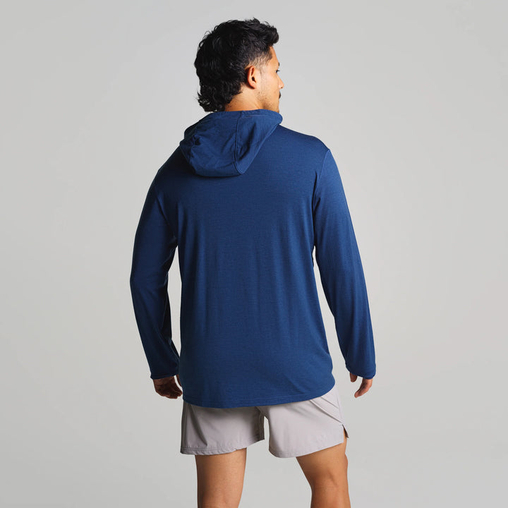 MEN'S SPRINGBOK SUN HOODIE