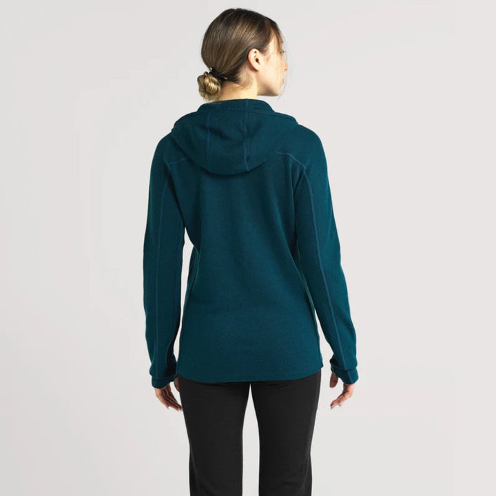 WOMEN'S SHAK HOODOO HOODIE