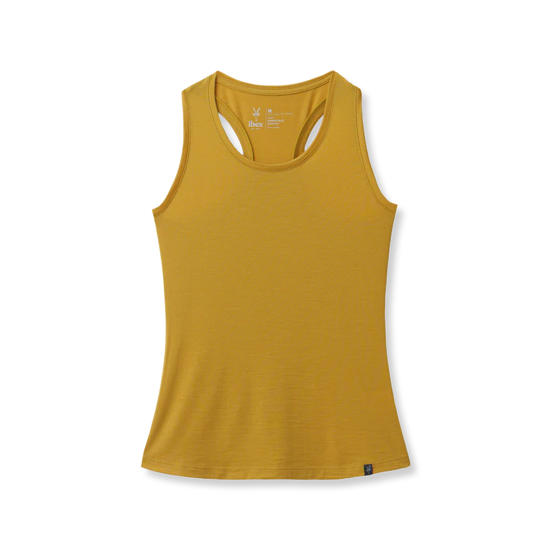 WOMEN'S ESSENTIALS RACERBACK