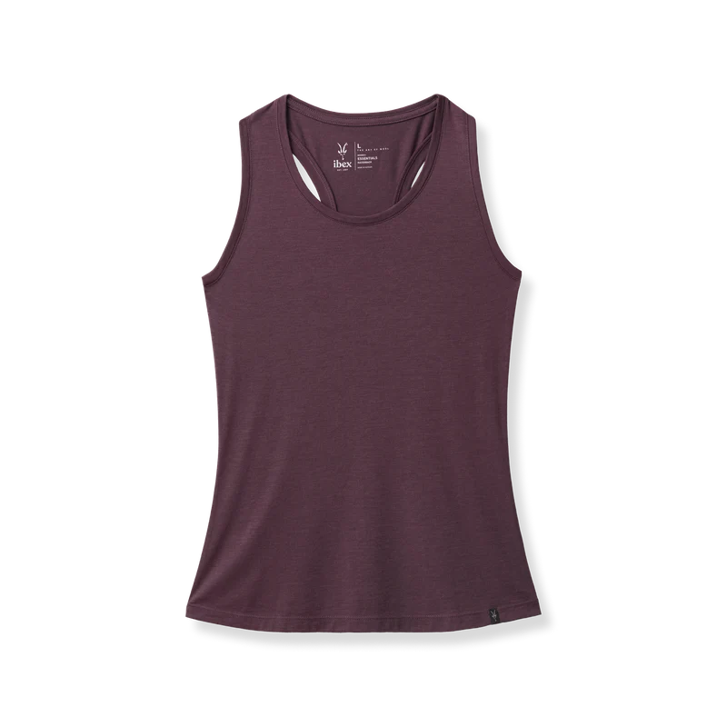 WOMEN'S ESSENTIALS RACERBACK