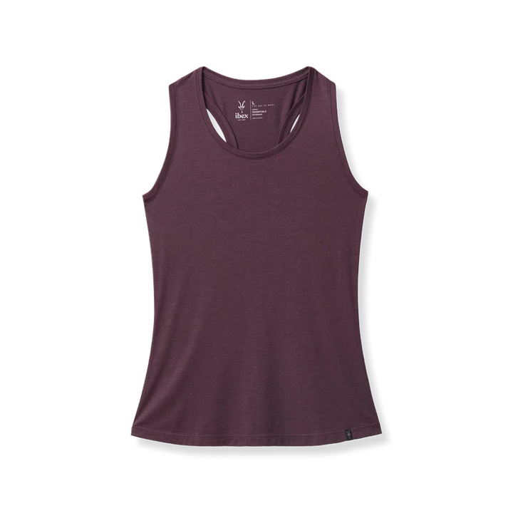 WOMEN'S ESSENTIALS RACERBACK