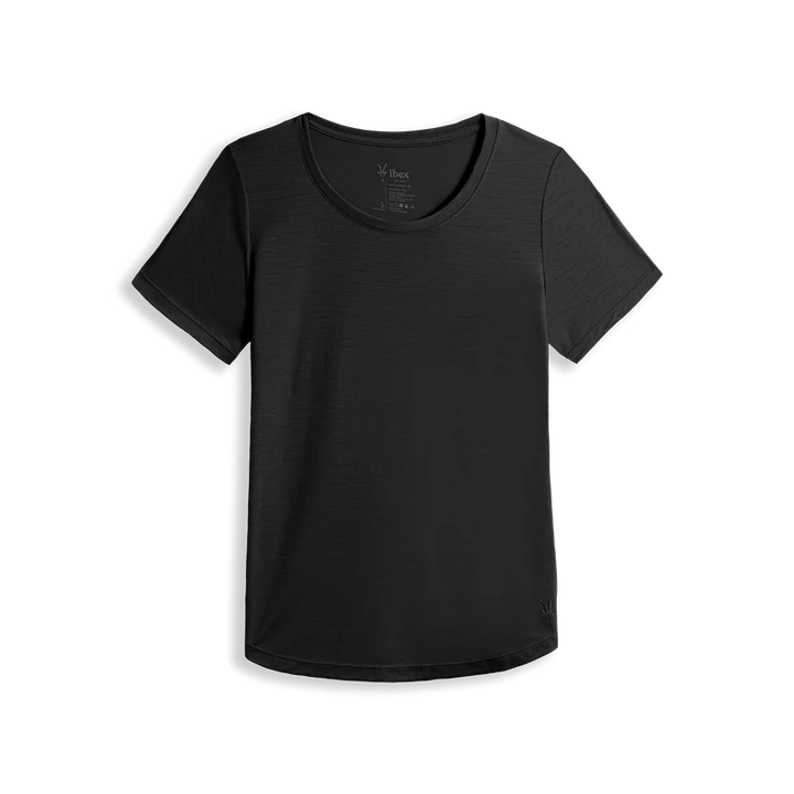 WOMEN'S 24 HOUR SHORT SLEEVE LOW CREW