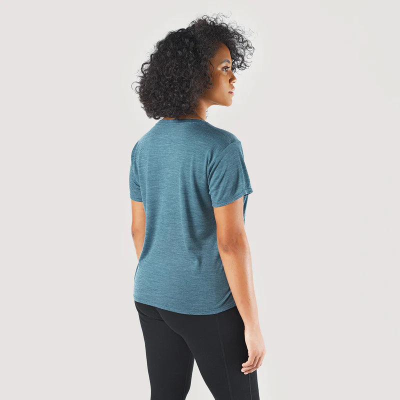 WOMEN'S PARADOX POCKET SHORT SLEEVE TEE