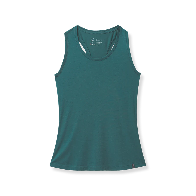 WOMEN'S ESSENTIALS RACERBACK