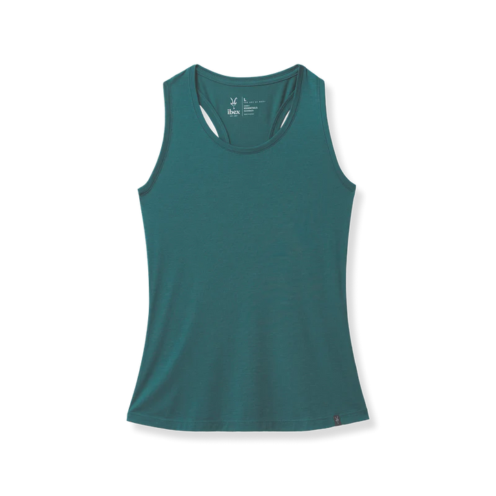 WOMEN'S ESSENTIALS RACERBACK