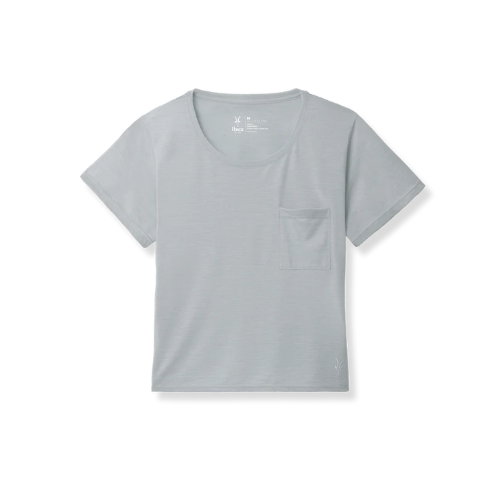 WOMEN'S PARADOX POCKET SHORT SLEEVE TEE