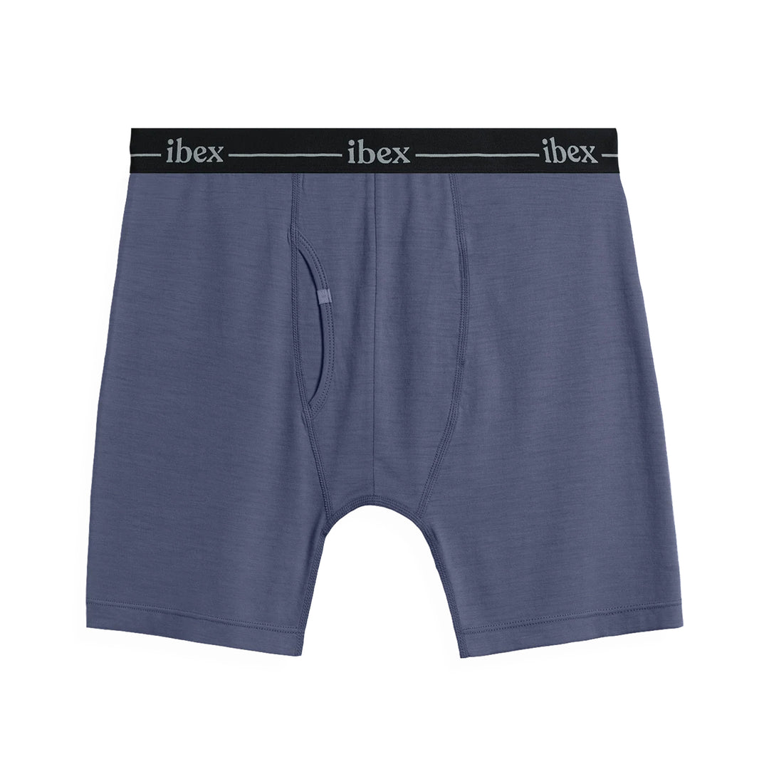 MEN'S NATURAL BOXER BRIEF