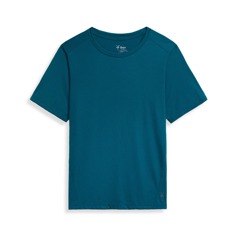 IBEX アイベックス Ws ODヘザーT 半袖Tシャツ　レディース IBEX アイベックス Ws ODヘザーT 半袖Tシャツ レディース