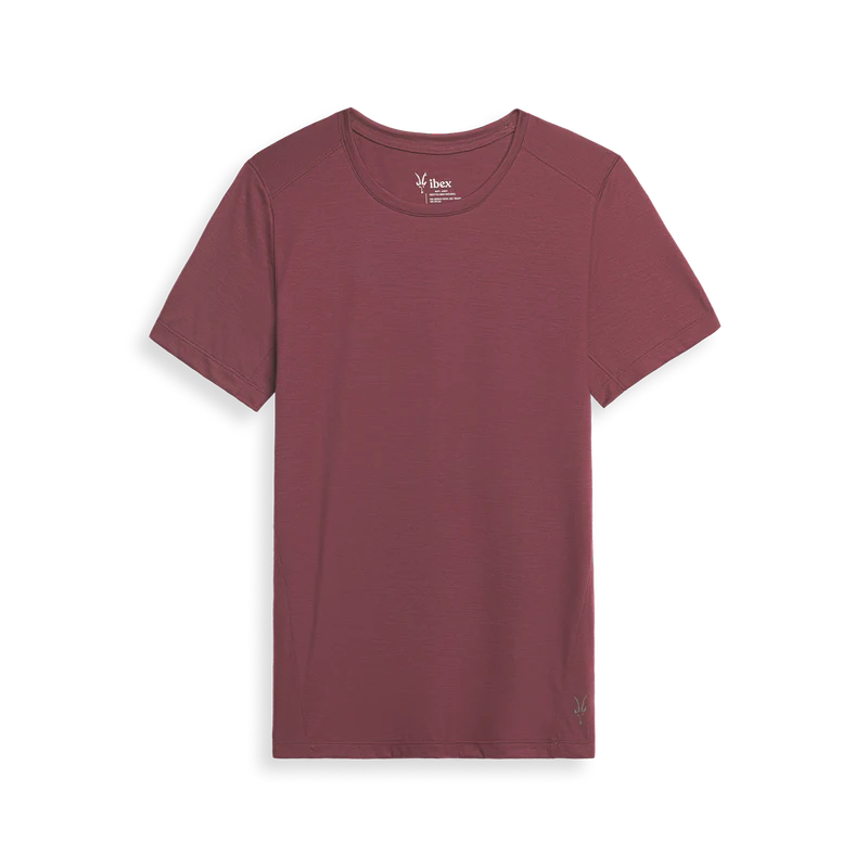 IBEX アイベックス Ws ODヘザーT 半袖Tシャツ　レディース Springbok Short Sleeve Tee Women's