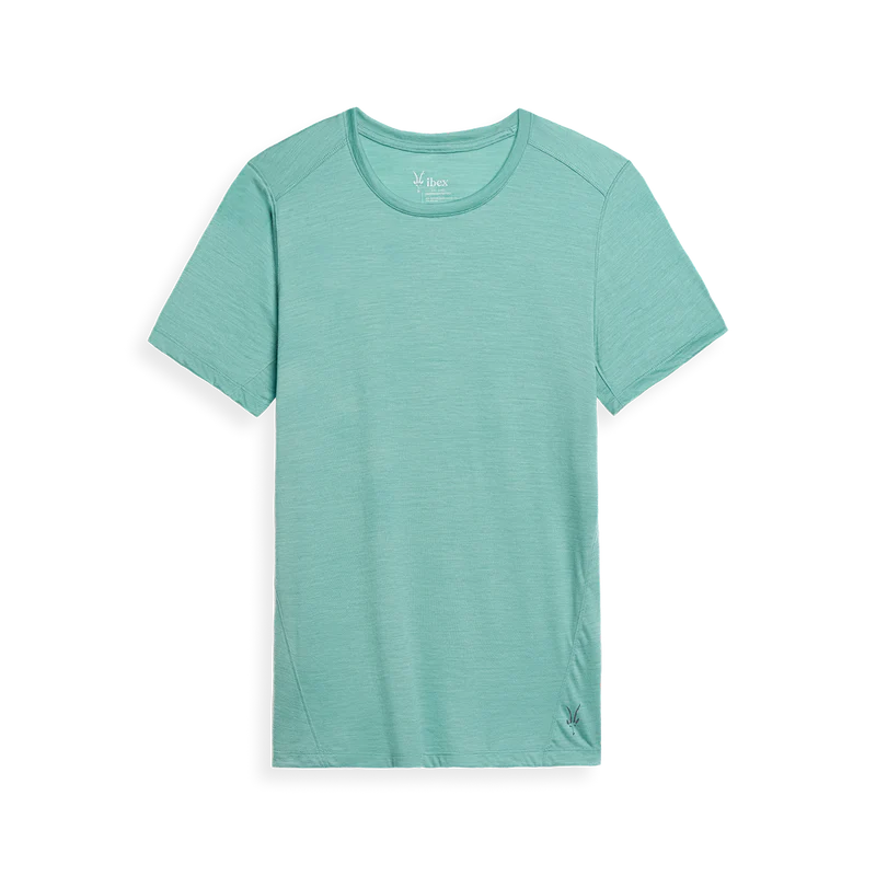 WOMEN'S SPRINGBOK SHORT SLEEVE TEE – ibex Japan