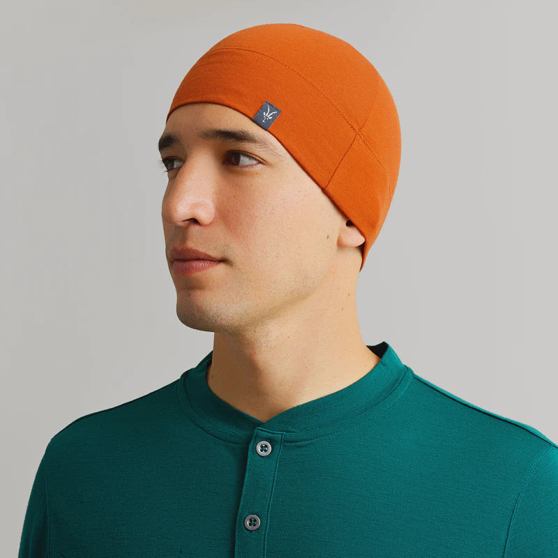 WOOLIES TECH BEANIE – ibex Japan WOOLIES TECH BEANIE – ibex Japan